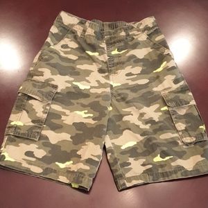 Boys ( Size 7) Cargo Shorts